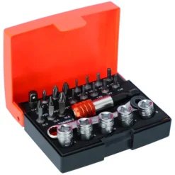 Bahco Skrallesett Bits 2058/S26