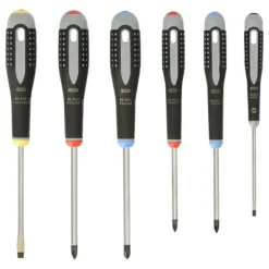Bahco Skrutrekkersett A6