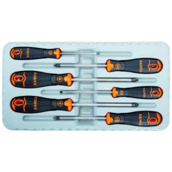 Bahco Skrutrekkersett 6 deler