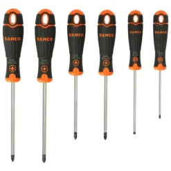 Bahco Skrutrekkersett 6 deler