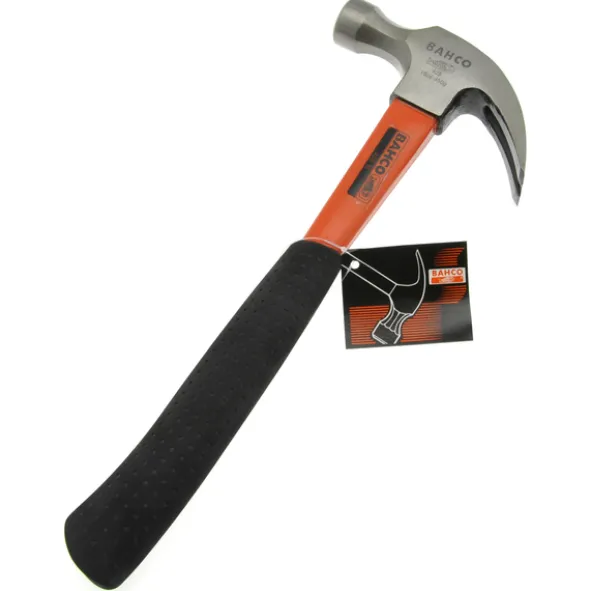 Bahco Snekkerhammer 428 Glassfiberskaft - 450 gr