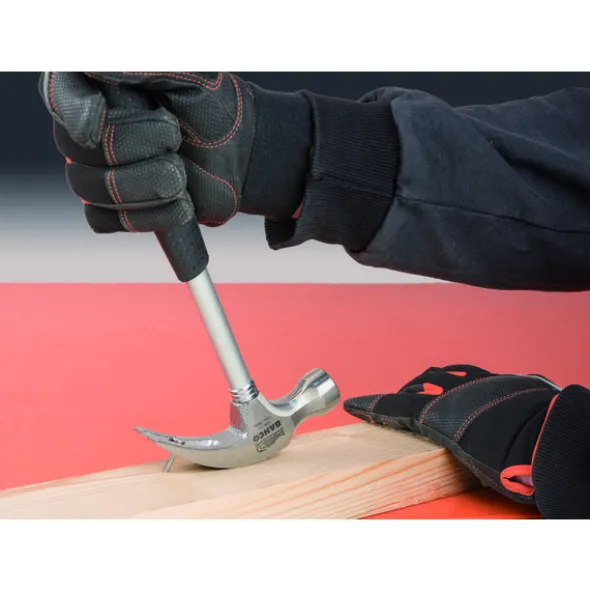 Bahco Snekkerhammer 429 Stålskaft - 450 gr
