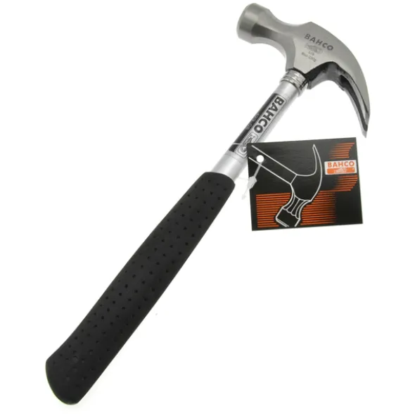 Bahco Snekkerhammer 429 Stålskaft - 225 gr