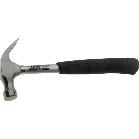 Bahco Snekkerhammer 429 Stålskaft - 225 gr