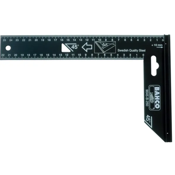 Bahco Vinkel 9045 Presisjon - 300 mm