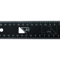 Bahco Vinkel 9045 Presisjon - 250 mm