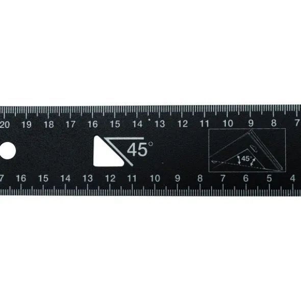 Bahco Vinkel 9045 Presisjon - 250 mm