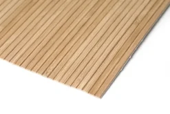 Bambus Spiletapet Caramel Ubehandlet - 7x2x2440mm