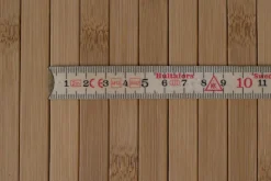 Bambus Spiletapet Caramel Ubehandlet - 15x2x2440mm