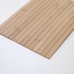 Bambus Spiletapet Caramel Ubehandlet - 15x2x2440mm