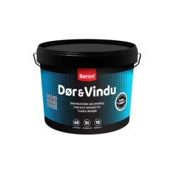 Baron Dør & Vindu NY