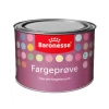 Baronesse Fargeprøve