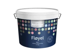 Baronesse Fløyel