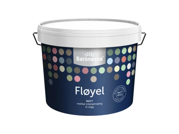 Baronesse Fløyel