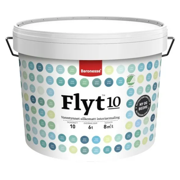 Baronesse Flyt