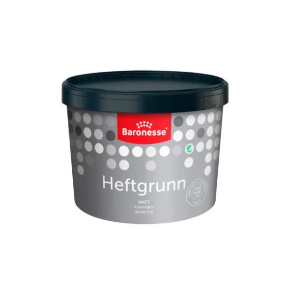 Baronesse Heftgrunn Vanntynnet NY