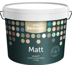 Baronesse Matt