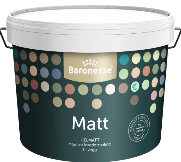 Baronesse Matt