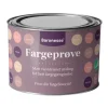 Baronesse Matt Fargeprøve