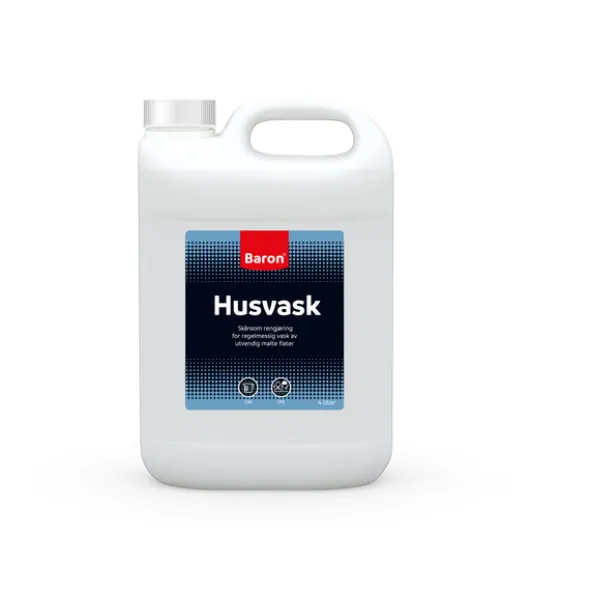 Baron Husvask 4l