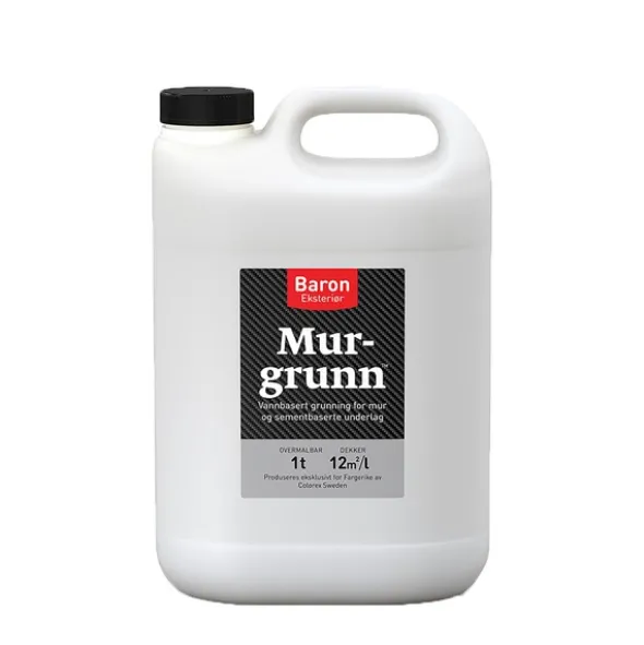 Baron Murgrunning