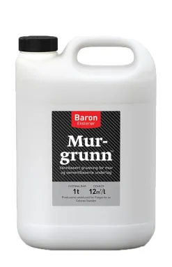 Baron Murgrunning