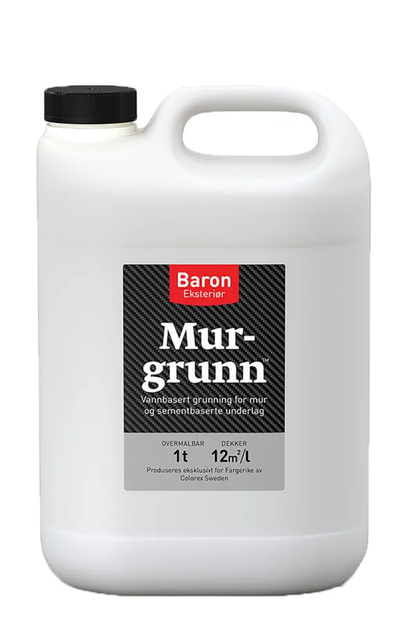 Baron Murgrunning
