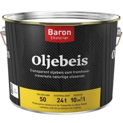 Baron Oljebeis NY