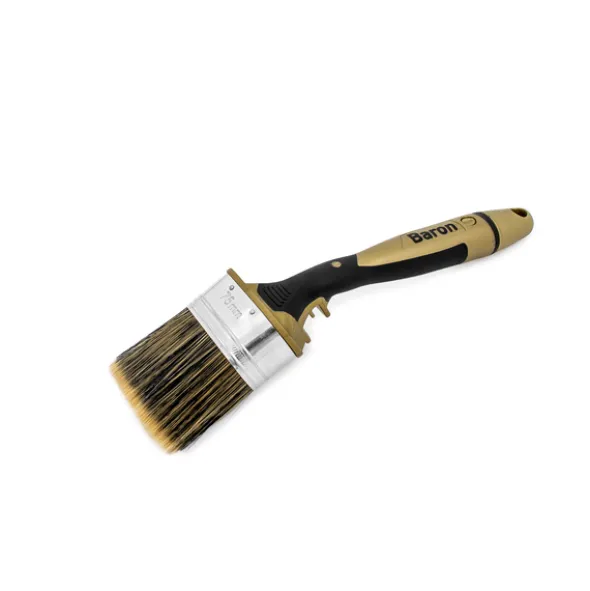Baron Pensel Vinkel Oval - 75 mm