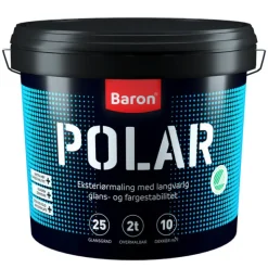 Baron Polar Eksteriørmaling