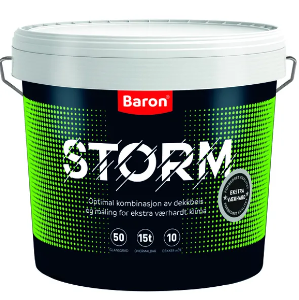 Baron Storm