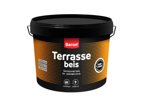 Baron Terrassebeis