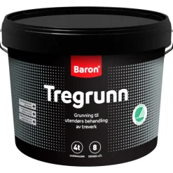 Baron Tregrunn