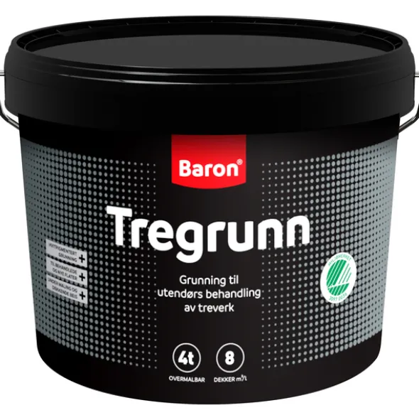 Baron Tregrunn