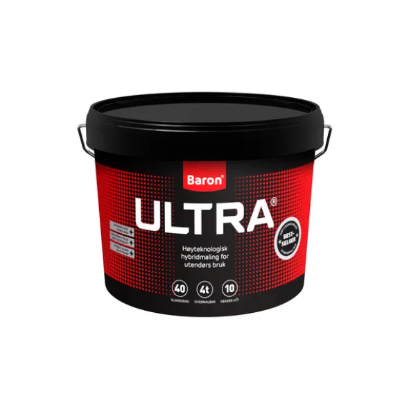 Baron Ultra Eksteriørmaling