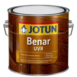 Benar Olje UVR