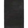 Berber Svart - 230 x 160 cm