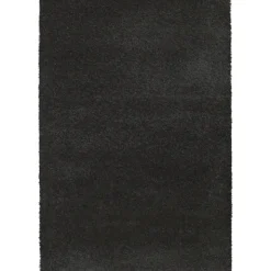 Berber Svart - 230 x 160 cm