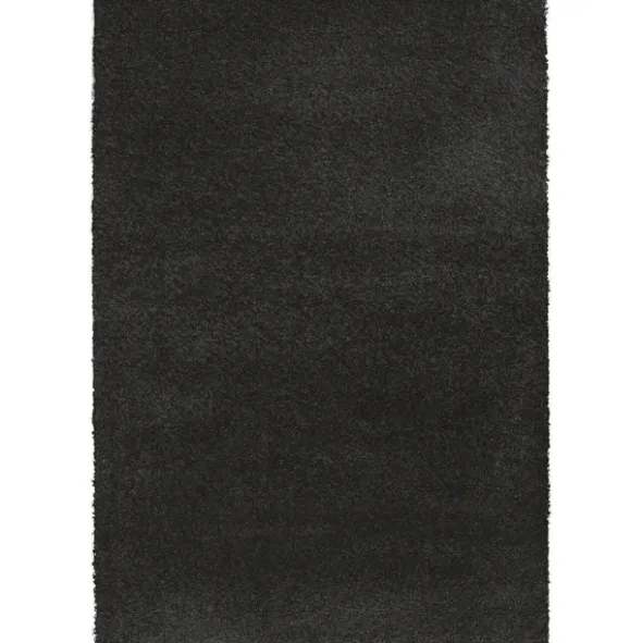 Berber Svart - 230 x 160 cm