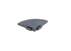 Bergo Hjørnelist Graphite Grey