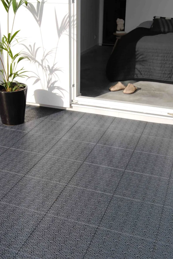 Bergo XL Graphite Grey