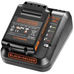 Black & decker Hurtiglader + 1,5AH Lithium batteri