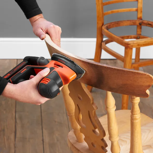 Black & Decker Slipemus u/batt