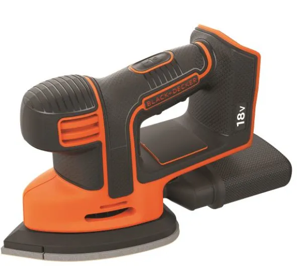 Black & Decker Slipemus u/batt