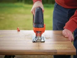 Black & Decker Stikksag 18V Pendel
