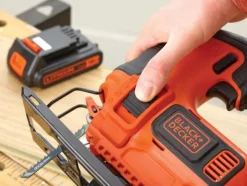 Black & Decker Stikksag 18V Pendel