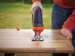 Black & Decker Stikksag 18V Pendel