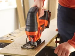 Black & Decker Stikksag 18V Pendel