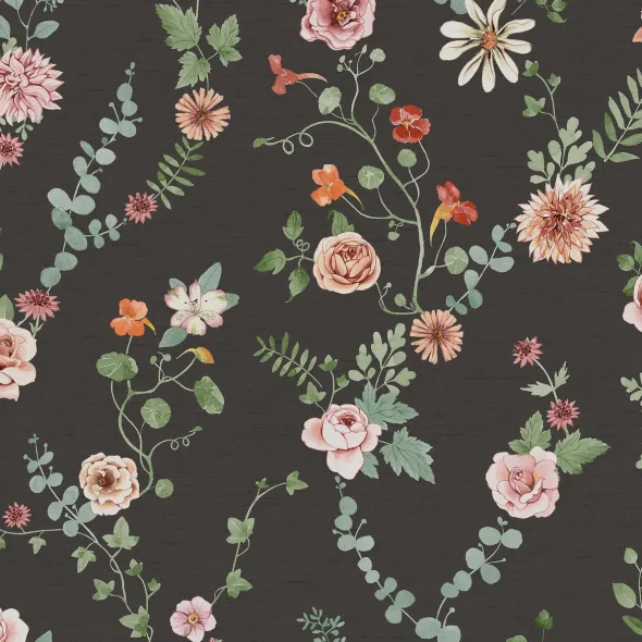 Bouquet Flowers 9182