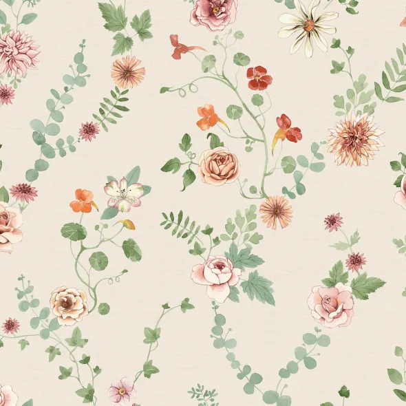 Bouquet Flowers 9181